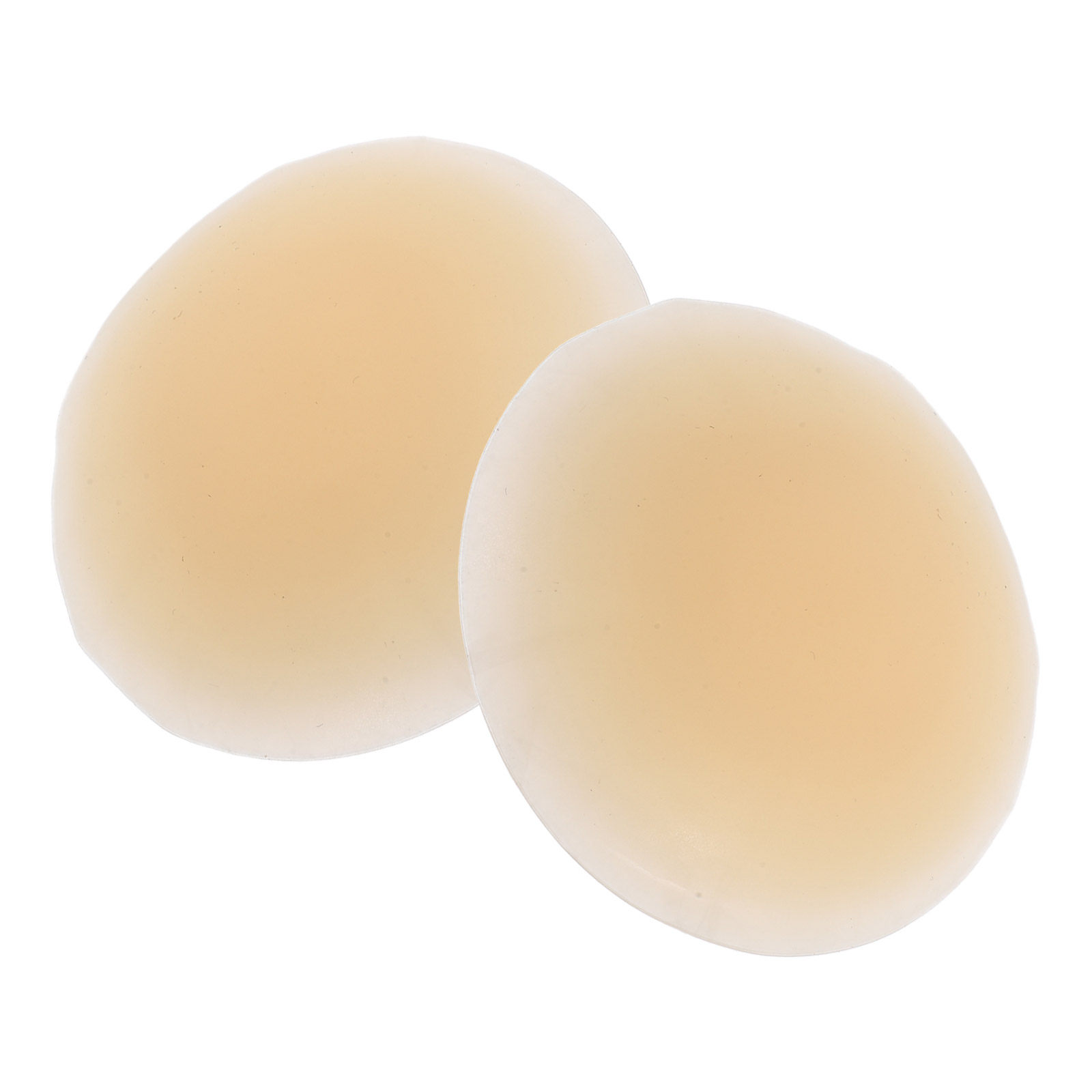 1Pair Soft Gentle Skin-Friendl - Nipple Cover Pasties ulasan dan harga