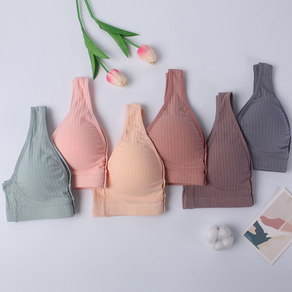 Comfortable Nursing Sleep Bras - Nursing Bra Sleep ulasan dan harga