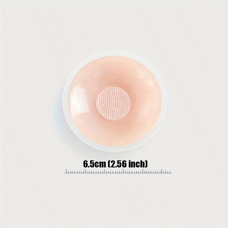 4Pcs Reusable Silicone Lift-Up - Silicone Bra Adhesive ulasan dan harga