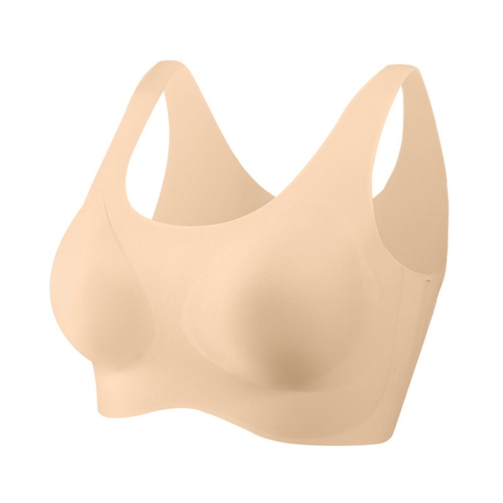 Soft Close-fitting Wireless Br - Bralette Wireless Soft ulasan dan harga