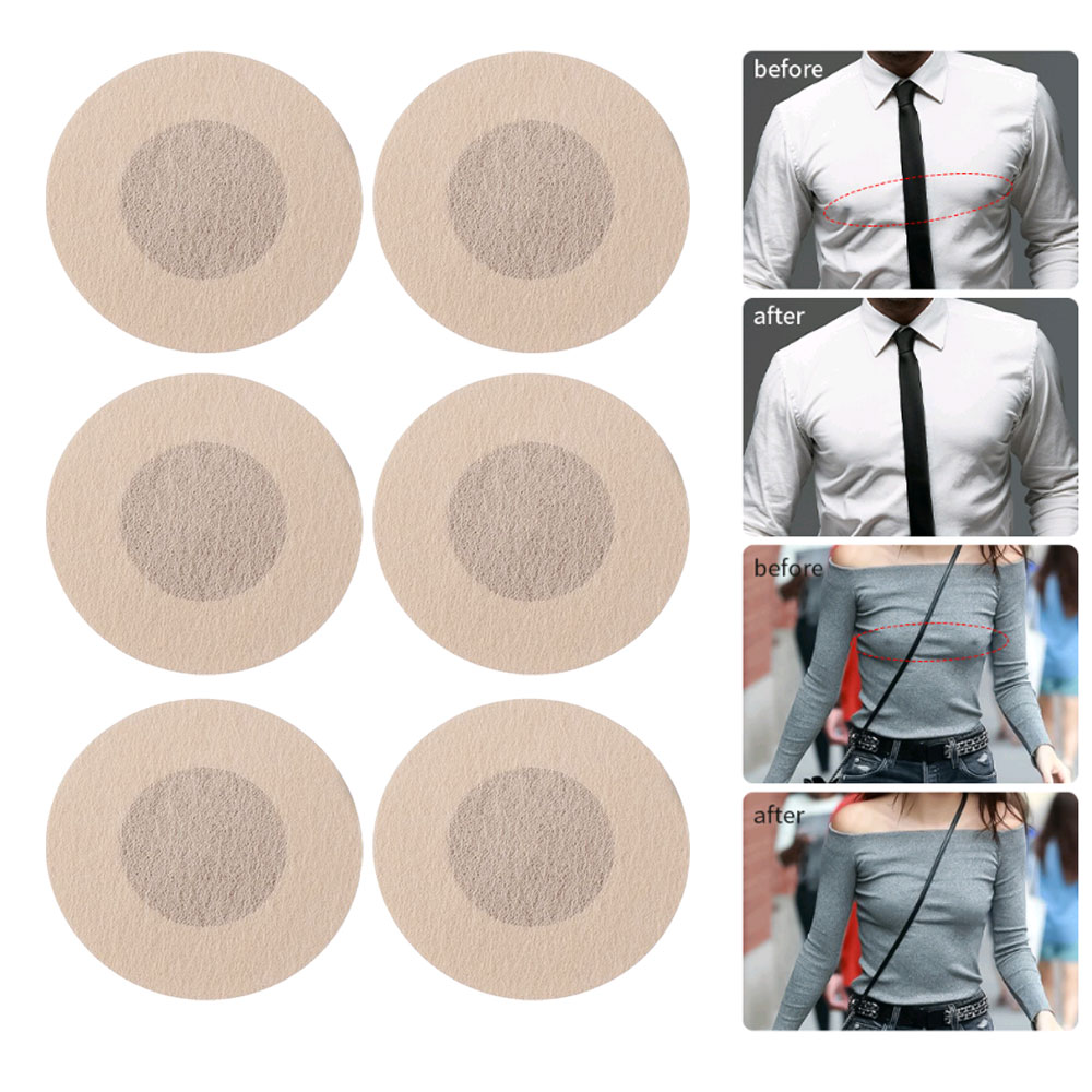 10Pcs Invisible Breast Patch T - Nipple Cover Pasties ulasan dan harga