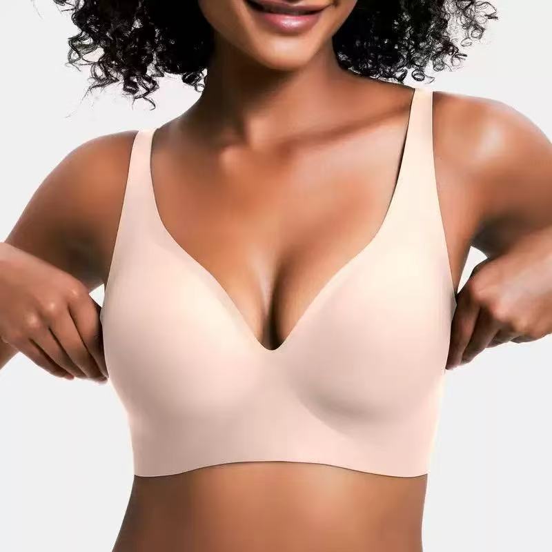 Women's Skin and Leopard Print - Seamless Underwear Women ulasan dan harga