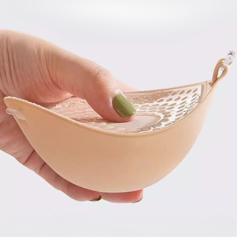 5cm Thick Breathable Adhesive  - Silicone Bra Adhesive ulasan dan harga