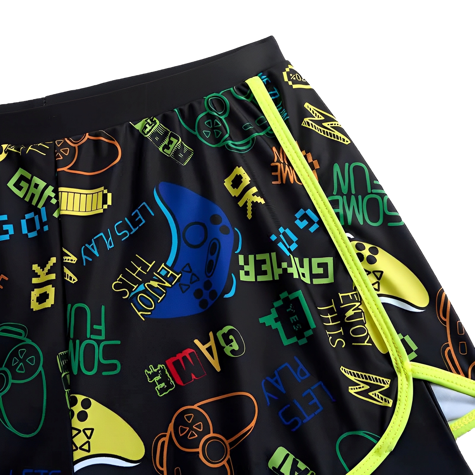2026 Boys Swimsuit Two Pieces  - Boyshort Underwear ulasan dan harga