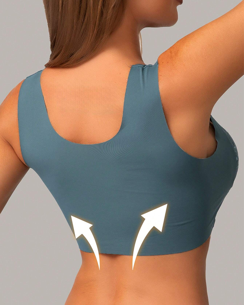 4Pcs Plus Size Women Seamless  - Seamless Underwear Women ulasan dan harga